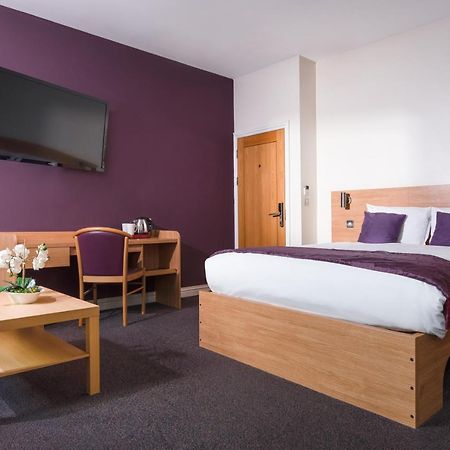 Fox Connaught Hotel London Eksteriør billede