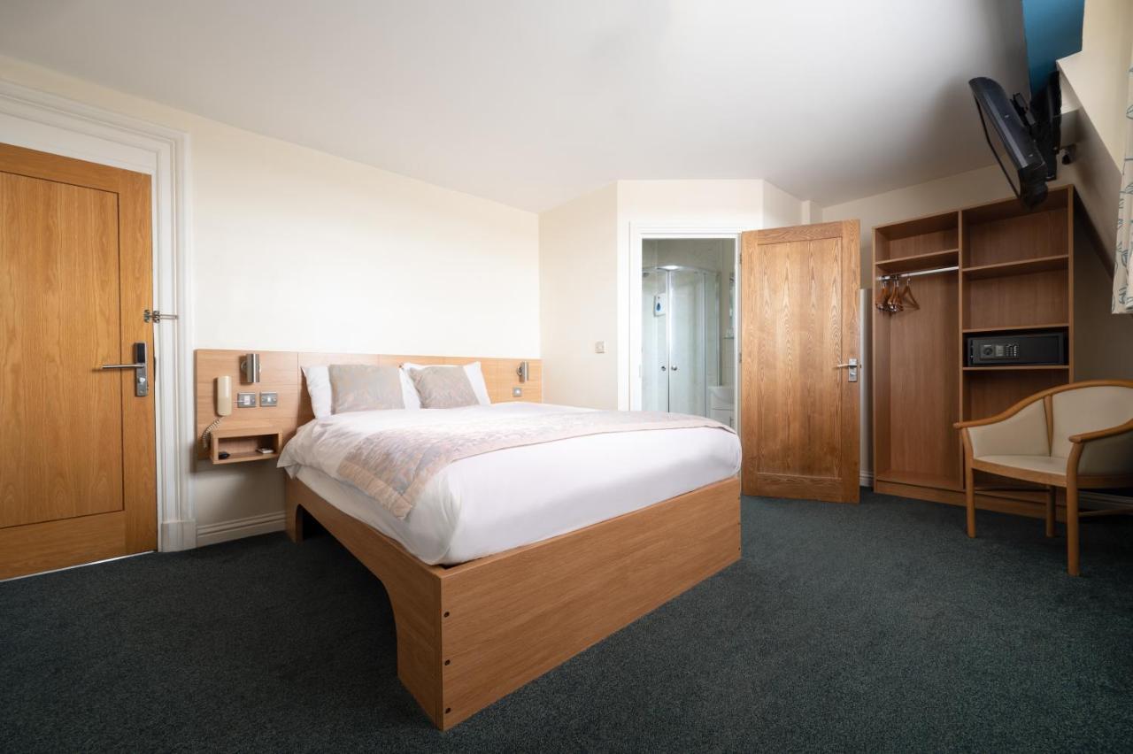 Fox Connaught Hotel London Eksteriør billede